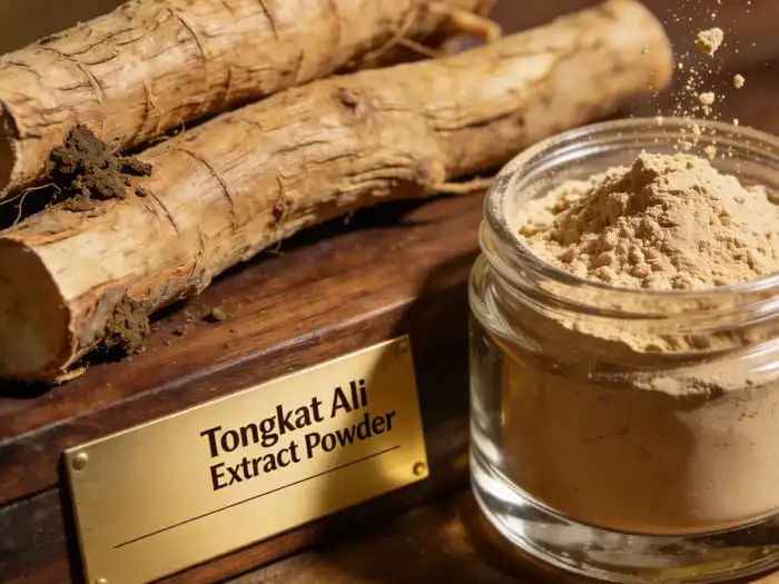 What are the Primary Benefits of Tongkat Ali Extract Powder?